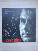 Orchestra Electrecord, Alexandru Imre, Ludovic Spiess - Melodii din operetele lui Francis Lopez (Francis Lopez)