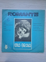 Orchestra Nicu Stanescu, Orchestra Gica Radulescu, Nicu Stanescu - Romante