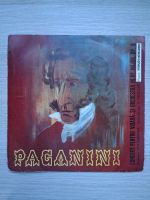 Orchestra Philharmonia din Londra, Anatol Fistoulari, Yehudi Menuhin - Concert pentru vioara si orchestra in Re major, op. 6 (Niccolo Paganini)