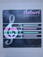 Orchestra Simfonica a Filarmonicii de Stat George Enescu, Mircea Basarab - Valsuri simfonice