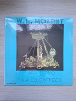 Orchestra simfonica a Radioteleviziunii, Orchestra de camera din Bucuresti, Iosif Conta - Concert nr. 23 pentru pian si orchestra in La major, KV 488 (Wolfgang Amadeus Mozart)