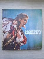 Orchestra Teatrului de opera si balet, Stelian Olariu, Nicolae Herlea - Rigoletto (Giuseppe Verdi, 3 viniluri)