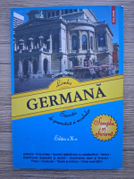 Orlando Balas - Limba germana. Exercitii de gramatica si vocabular
