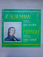 Pavel Egorov - Carnaval, op. 9. Waldszenen, op. 82 (Robert Schumann)