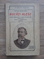 Petre Ispirescu - Bucati alese (volumul 1)