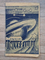 Petru Irhasiu - Misterele universului (1939)