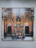 Prague String Quartet, Bretislav Novotny - The Haydn quartets. Nos. 14-19 (Wolfgang Amadeus Mozart, 6 viniluri)