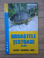 Reiner Praschag - Broastele testoase de apa