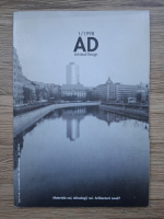 Revista arhitext design, anul VII, nr. 1 (61), ianuarie 1998