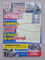 Revista evenimentul istoric, nr. 69, 24 noiembrie-15 decembrie 2023