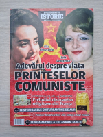 Revista evenimentul istoric, nr. 84, 28 februarie-28 martie 2025