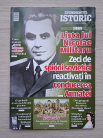 Revista evenimentul istoric, nr. 89, 25 iulie-29 august 2025