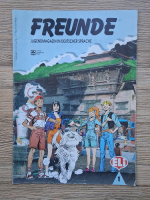 Revista freunde, nr. 1, sept.-okt. 1993