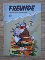 Revista freunde, nr. 2, nov. 1993