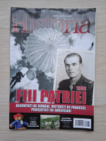 Revista historia, nr. 263, an XXIII, decembrie 2023