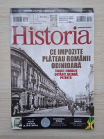 Revista historia, nr. 288, an XXVI, ianuarie 2026
