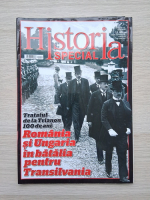 Revista historia, nr. 31, an IX, iunie 2020