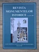 Revista monumentelor istorice nr. LXXV, 2006