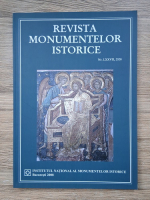 Revista monumentelor istorice nr. LXXVII, 2008