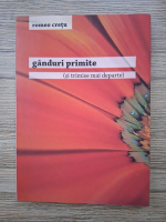 Romeo Cretu - Ganduri primite (si trimise mai departe)