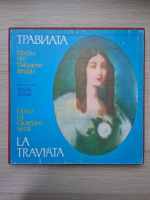 Royal Philharmonic Orchestra, John Alldis Choir, Aldo Ceccato, Beverly Sills - La Traviata (Giuseppe Verdi, 3 viniluri)