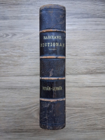 Sab. Pop. Barcianu - Worterbuch der rumanischen und deutschen sprache (1886)