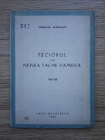 Sarmanul Klopstock - Feciorul lui nenea Tache Vamesul (volumul 3, 1943)