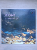 Slovak Philharmonic Orchestra, Libor Pesek - Peer Gynt, suites nos. 1 si 2, op. 46, 55 / Holberg suite, op. 40 (Edvard Grieg)