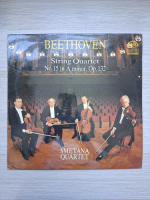 Smetana Quartet - String Quartet no. 15 in A minor, op. 132 (Ludwig van Beethoven)