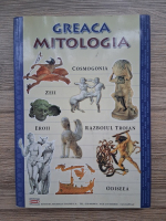 Sofia Soulis - Greaca mitologica