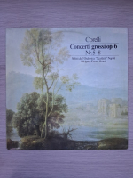 Solisti dellOrchestra Scarlatti Napoli, Ettore Gracis - Concerti grossi, op. 6 nr. 5-8 (Arcangelo Corelli)