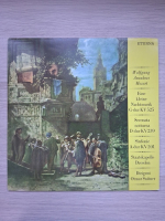 Staatskapelle Dresden, Otmar Suitner - Eine kleine Nachtmusik in G major, KV 525. Serenata notturna in D major, KV 239. Sinfonie in A major, KV 201 (Wolfgang Amadeus Mozart)