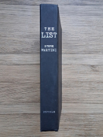Steve Martini - The list