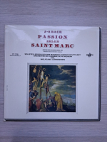 Suddeutscher Madrigalchor de Stuttgart, Wolfgang Gonnenwein, Helen Erwin - Passion selon Saint Marc (Johann Sebastian Bach)