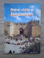 Sylvia Mann - Notre visite a Jerusalem