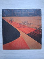 Symphony Orchestra of the All-Union Radio, Gennady Rozhdestvensky - Les preludes / Capriccio espagnol, op. 34 (Franz Liszt, Nikolai Rimsky-Korsakov)