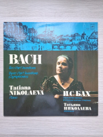 Tatiana Nikolaeva - Two-part inventions / Three-part inventions. Symphonies (Johann Sebastian Bach)