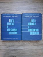 Teoria generala a contractelor economice (2 volume)