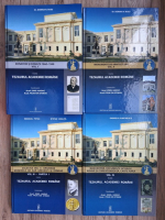 Tezaurul academiei romane (4 volume)