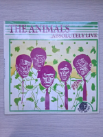 The Animals - Absolutely live