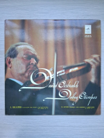The Cleveland Orchestra, George Szell, David Oistrakh - Concerto for violin and orchestra in D major, op. 77 (Johannes Brahms)