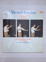 The Czech Philharmonic Orchestra, Gaetano Delogu - Symphony no. 3. Scotch / The Hebrides (Felix Mendelssohn)