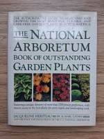 The national arboretum book of outstanding. Garden plants