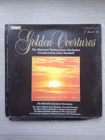 The National Philharmonic Orchestra, John Snashall - Golden overtures (3 viniluri)