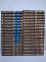 The New Encyclopedia Britannica, 15th edition, 1994 (32 volume)