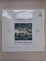 The USSR Symphony Orchestra, Evgeni Svetlanov - Suite no. 4 in G major, op. 61. Mozartiana (Piotr Ilici Ceaikovski)