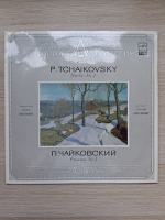 The USSR Symphony Orchestra - Suite no. 1 in D minor, op. 43 (Piotr Ilici Ceaikovski)