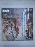 Thomanerchor Leipzig, Neues Bachisches Collegium Musicum zu Leipzig, Hans-Joachim Rotzsch - Kantaten. Unser Mund sei voll Lachens, BWV 110 / Dazu ist erschienen der Sohn Gottes, BWV 40 / Nun ist das Heil und die Kraft, BWV 50 (Johann Sebastian Bach)