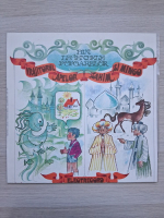 Titel Constantinescu, Dan Puican, Timus Alexandrescu - Din legendele popoarelor. Vrajitorul apelor / Sahim si Mingo