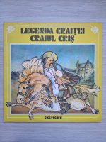 Val Moldoveanu, Dan Puican, Romeo Chelaru - Legenda craitei / Craiul Cris